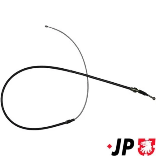 Ťažné lanko parkovacej brzdy JP GROUP 1170305300