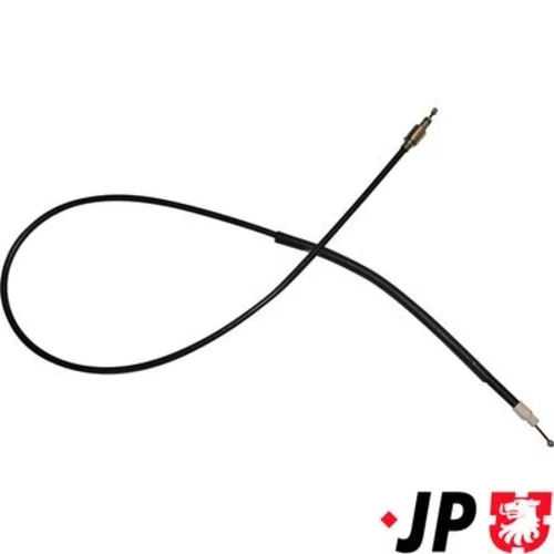 Ťažné lanko parkovacej brzdy JP GROUP 1170308500