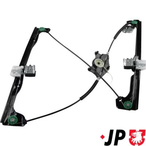 Mechanizmus zdvíhania okna JP GROUP 1188103970