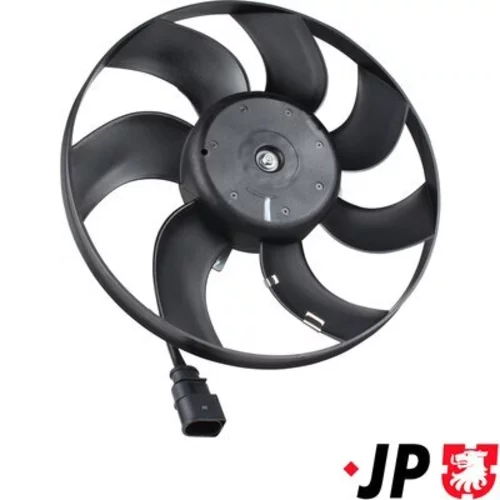 Ventilátor chladenia motora JP GROUP 1199101880
