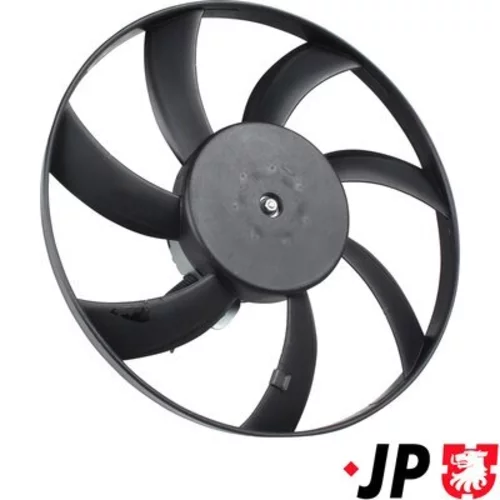 Ventilátor chladenia motora JP GROUP 1199103280