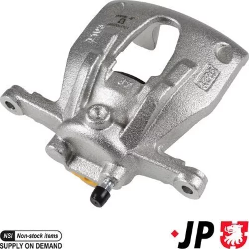 Brzdový strmeň JP GROUP 1261902380