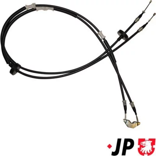 Ťažné lanko parkovacej brzdy 1270306600 (JP GROUP)