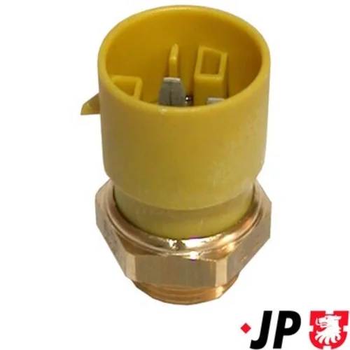 Teplotný spínač ventilátora chladenia JP GROUP 1293200400