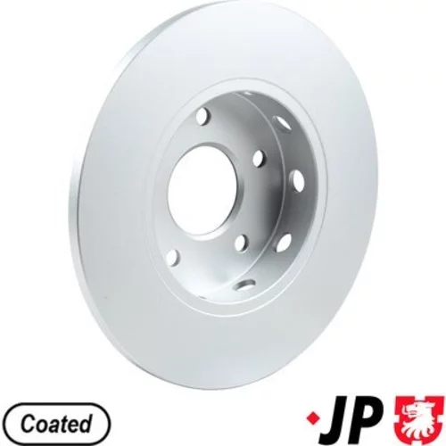 Brzdový kotúč 1363106300 (JP GROUP) - obr. 1