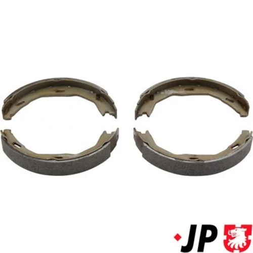 Sada brzd. čeľustí parkov. brzdy JP GROUP 1363901510