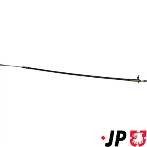 Ťažné lanko parkovacej brzdy JP GROUP 1370300100