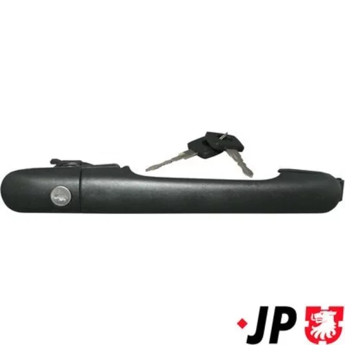 Vonkajšia rukoväť dverí JP GROUP 1387100100