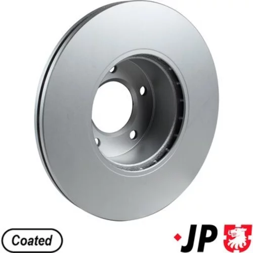 Brzdový kotúč 1463105500 (JP GROUP) - obr. 1