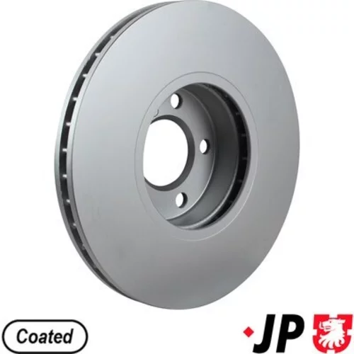 Brzdový kotúč 1463106100 (JP GROUP) - obr. 1
