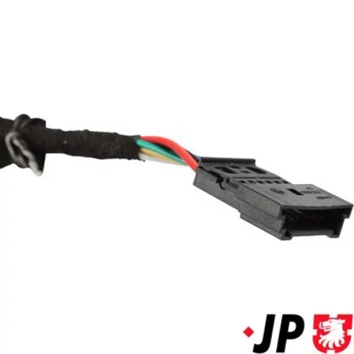 Elektromotor, zadná kapota 1481206370 (JP GROUP) - obr. 2