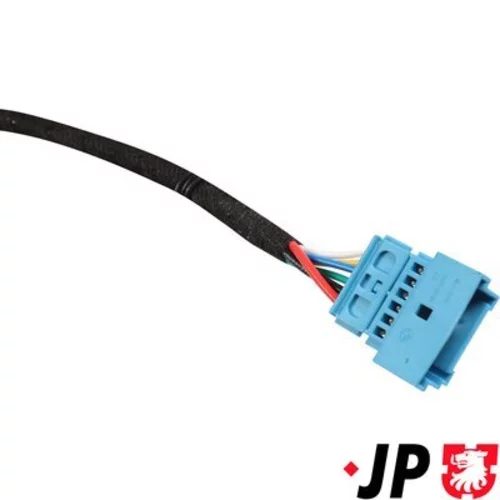 Elektromotor, zadná kapota 1481206380 (JP GROUP) - obr. 2