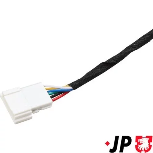 Elektromotor, zadná kapota 1481207280 (JP GROUP) - obr. 2