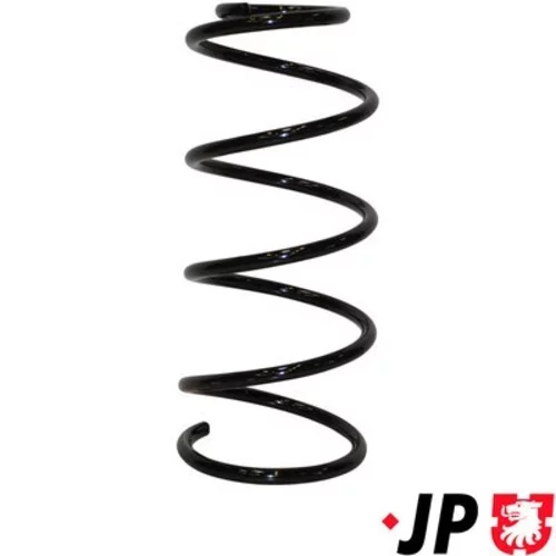 Pružina podvozku JP GROUP 1542204100