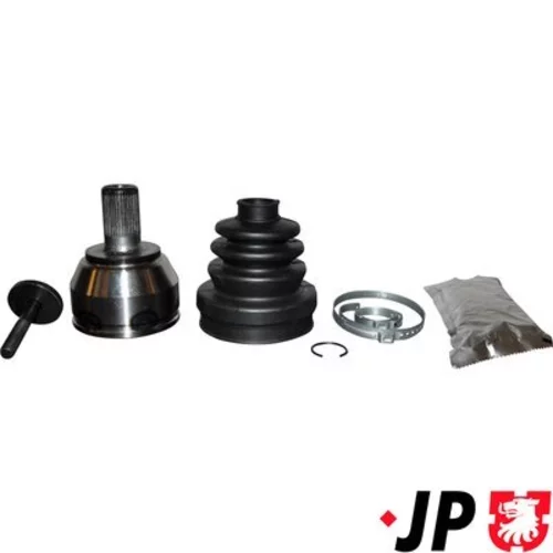 Sada kĺbov hnacieho hriadeľa 1543301110 (JP GROUP)