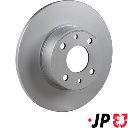 Brzdový kotúč JP GROUP 3363200100