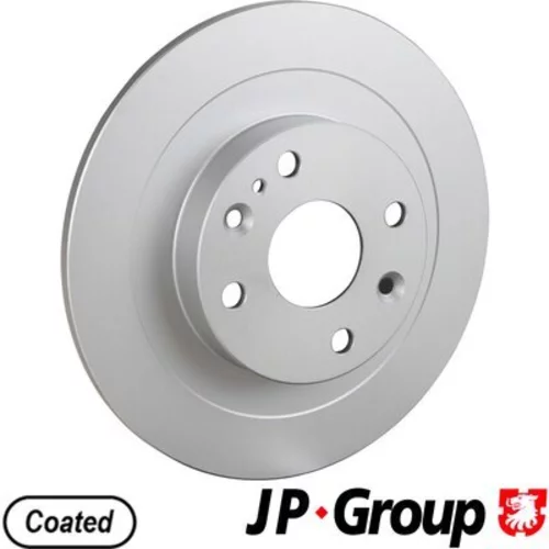 Brzdový kotúč JP GROUP 3863200800