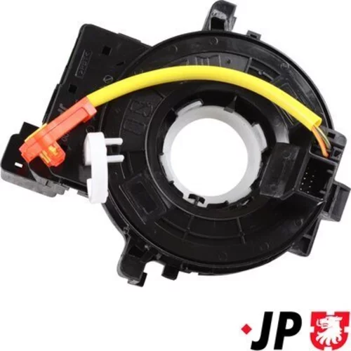 Vinutá pružina, Airbag 3989750400 (JP GROUP) - obr. 1
