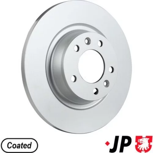 Brzdový kotúč 4163200800 (JP GROUP)
