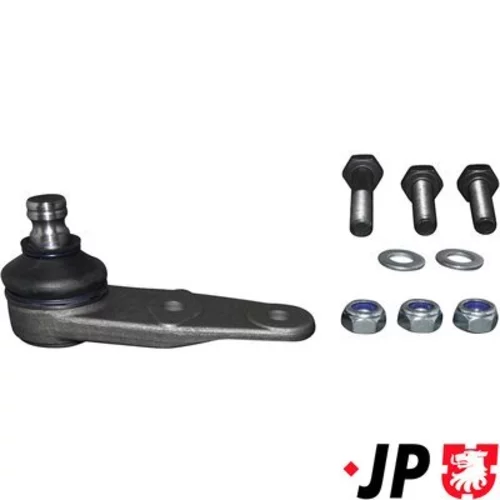 Zvislý/nosný čap JP GROUP 4340300300
