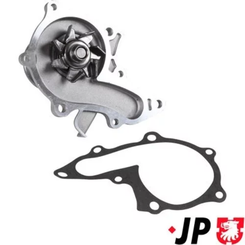 Vodné čerpadlo, chladenie motora 4814102400 (JP GROUP) - obr. 1