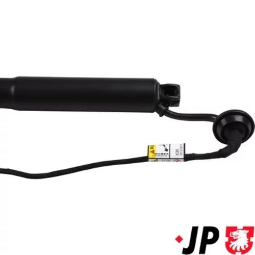 Elektromotor, zadná kapota 4981201580 (JP GROUP) - obr. 1
