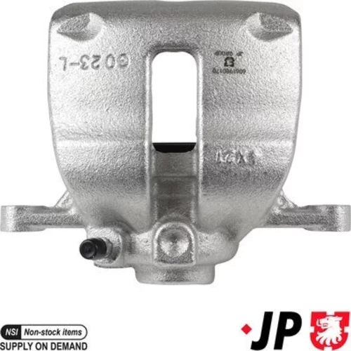 Brzdový strmeň 6061900170 (JP GROUP) - obr. 2