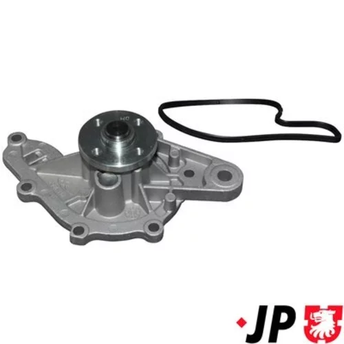 Vodné čerpadlo, chladenie motora JP GROUP 6114100100