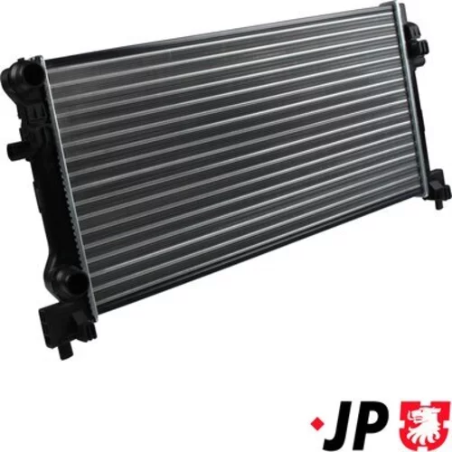Chladič motora 1114209300 (JP GROUP) - obr. 1