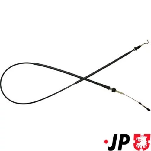 Plynové lanko 1170102900 (JP GROUP)