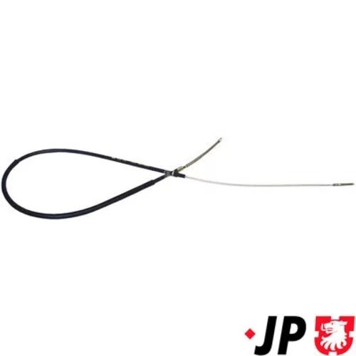 Ťažné lanko parkovacej brzdy JP GROUP 1170300200