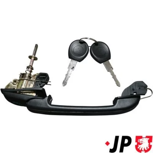 Vonkajšia rukoväť dverí JP GROUP 1187100600
