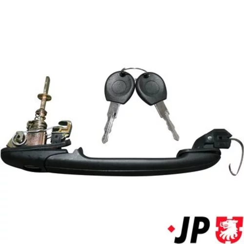 Vonkajšia rukoväť dverí JP GROUP 1187101900