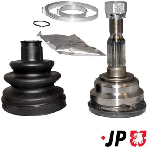 Sada kĺbov hnacieho hriadeľa JP GROUP 1243300510