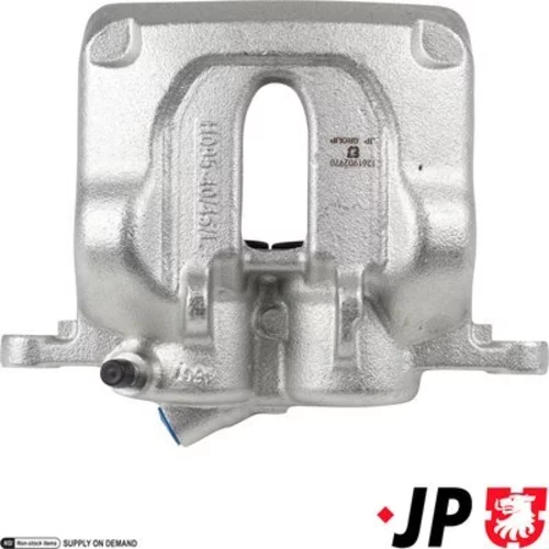 Brzdový strmeň 1261902970 (JP GROUP) - obr. 2