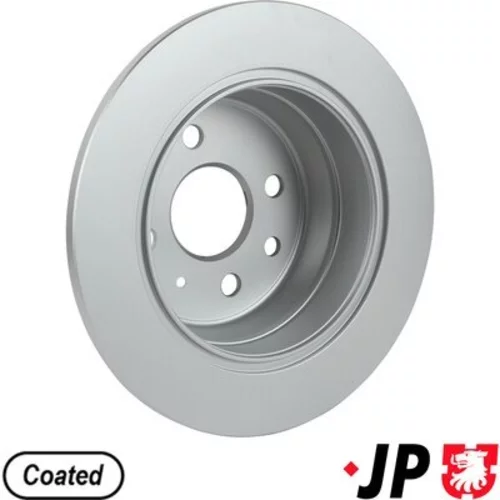 Brzdový kotúč 1263202900 (JP GROUP) - obr. 1
