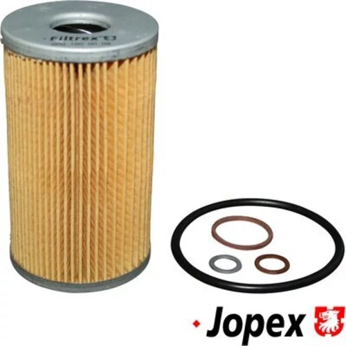 Olejový filter JP GROUP 1318500100