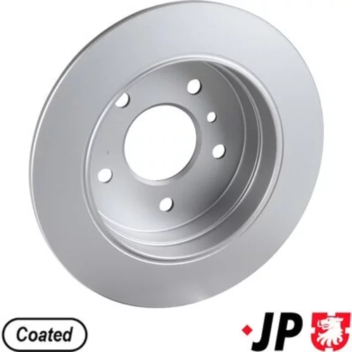 Brzdový kotúč 1363203400 (JP GROUP) - obr. 1