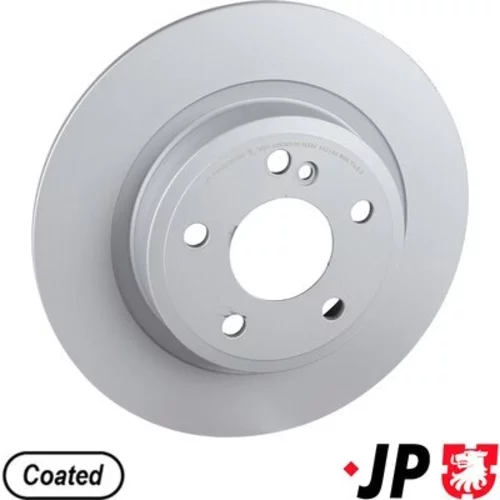 Brzdový kotúč JP GROUP 1363208700