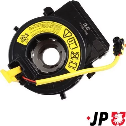 vinutá pružina, Airbag JP GROUP 3689750500
