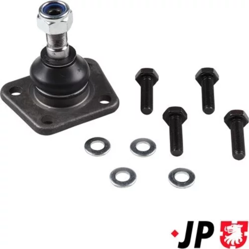 Zvislý/nosný čap JP GROUP 4140301900