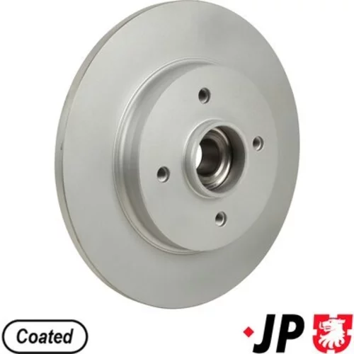 Brzdový kotúč JP GROUP 4163201700