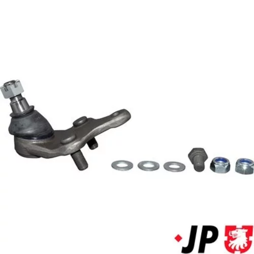 Zvislý/nosný čap JP GROUP 4840301200