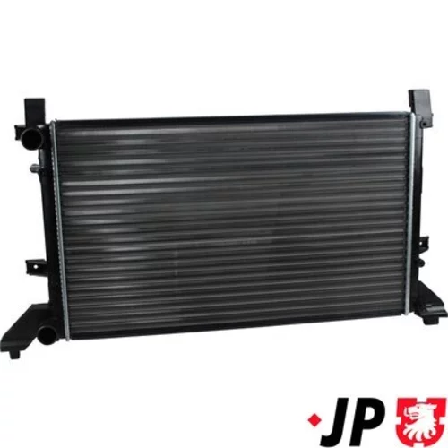 Chladič motora 1114209200 (JP GROUP) - obr. 1