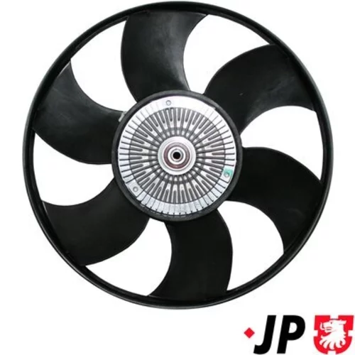 Ventilátor chladenia motora JP GROUP 1114901100