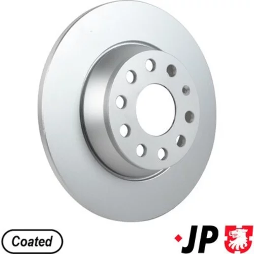 Brzdový kotúč JP GROUP 1163205900
