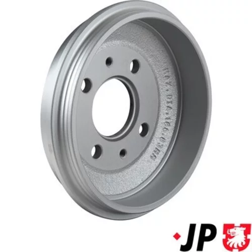 Brzdový bubon 1163501800 (JP GROUP) - obr. 1