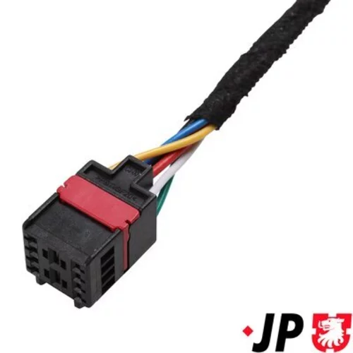 Elektromotor, zadná kapota 1181222500 (JP GROUP) - obr. 2