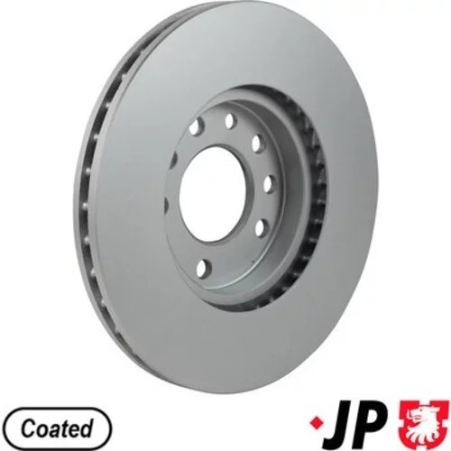 Brzdový kotúč 1263105200 (JP GROUP) - obr. 1