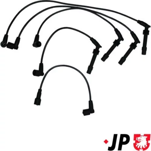 Sada zapaľovacích káblov JP GROUP 1292002110